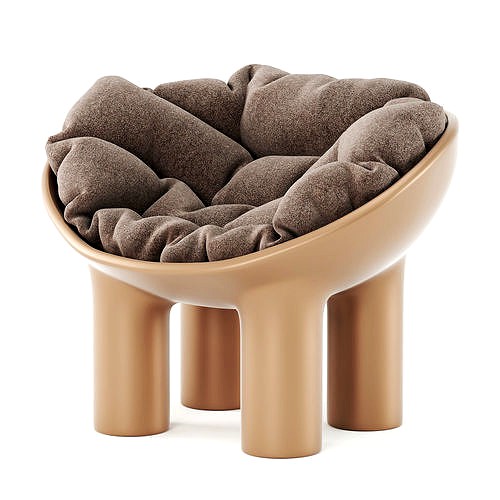 Roly Poly armchair