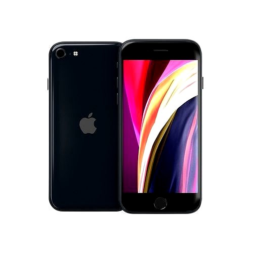 iPhone SE Midnight 2022