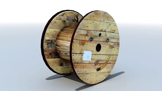 Cable Reel Spool