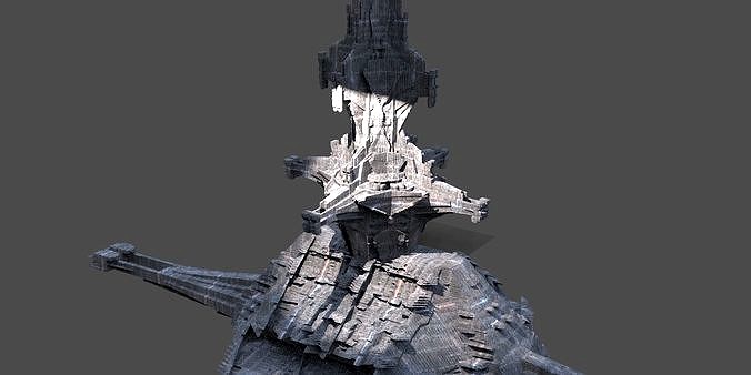 Aztec Colossal Tower