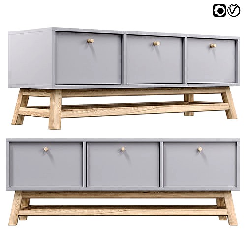 TV stand D3 01