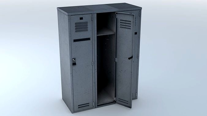 Metal Storage Lockers