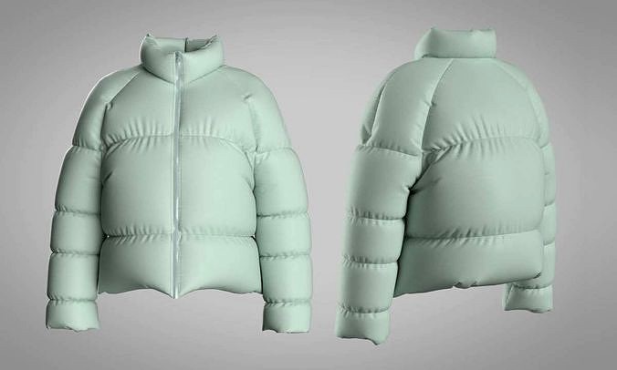 Puffer Jacket