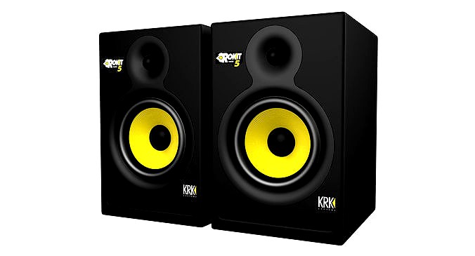 Speakers KRK Rokit 5 G3