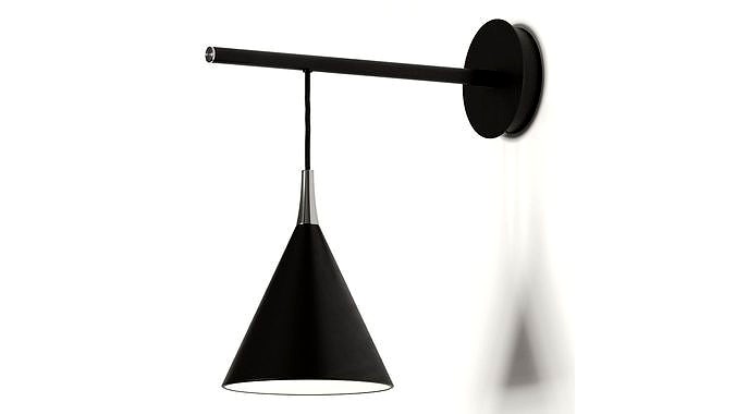 Firmamento Milano Cono Wall Lamp