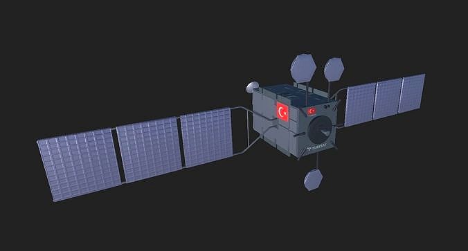 Turksat Satelite