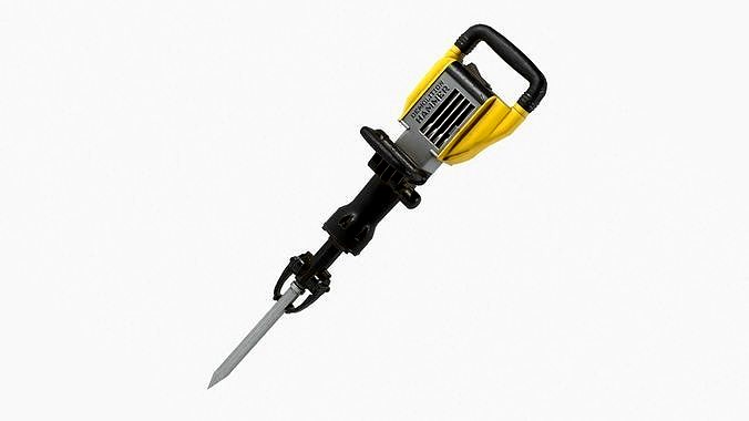 Demolition Hammer