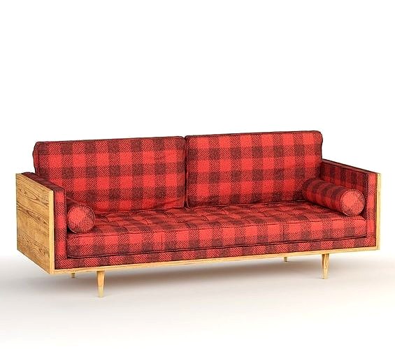 Simple Sofa