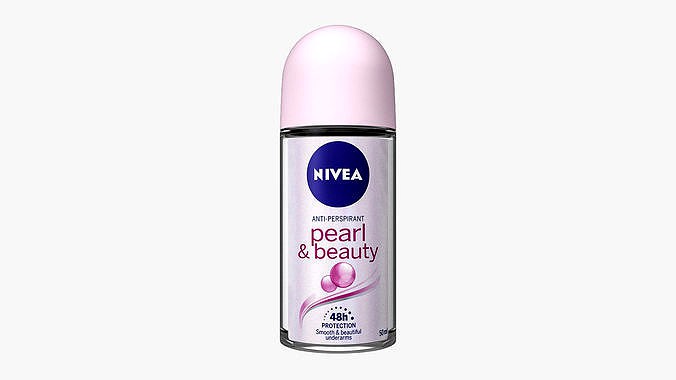 Nivea Roll On Pearl and Beauty Deodorant