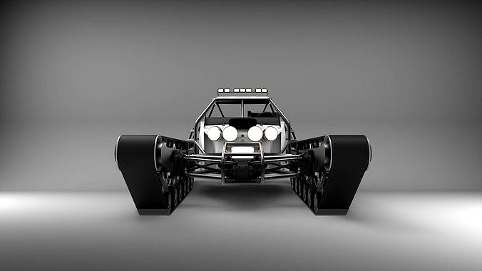 Ripsaw EV3 Modification