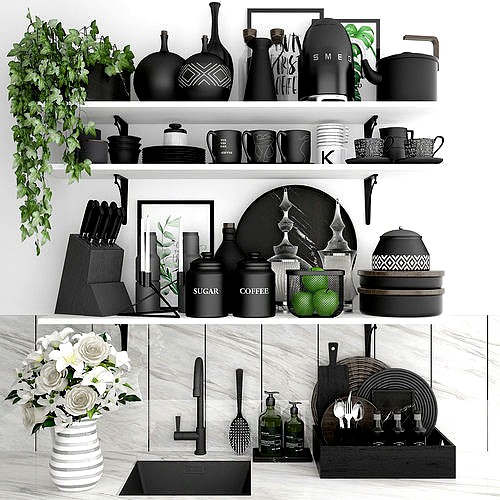 Kitchen accessories 005