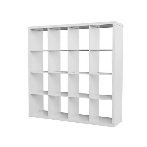 KALLAX Ikea Shelf 3d model