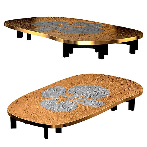 JOSEPHINE TABLE CONTEMPORARY EDITION