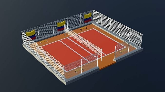 Volleyball Stadium - Colombia