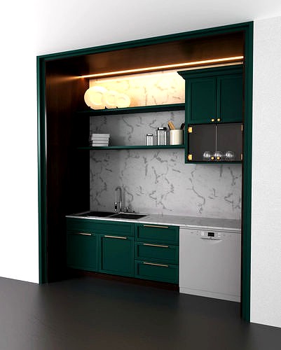 kitchenette