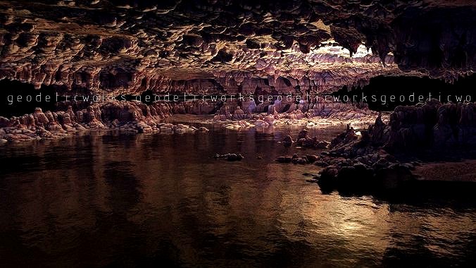 Cave Landscape