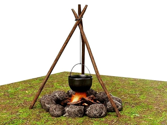 Bonfire Campfire