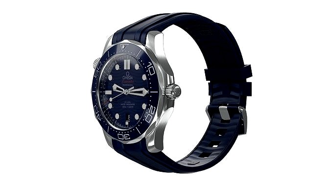 Omega Seamaster Diver 300M Watch