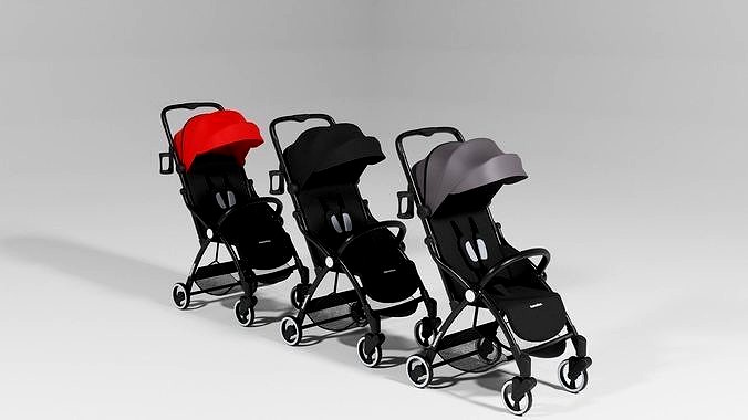 Hamilton R1 Baby stroller buggy set 3 variants collection S