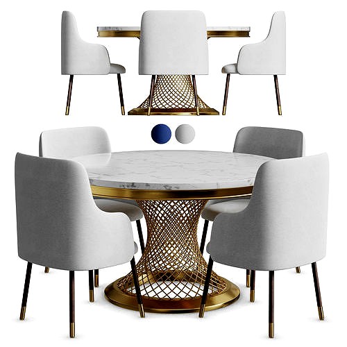 Modern Dining Table