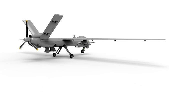 TAI Anka UAV