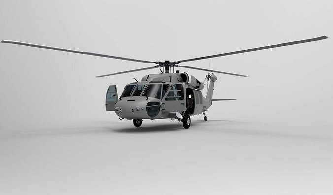 Sikorsky UH-60 Black Hawk