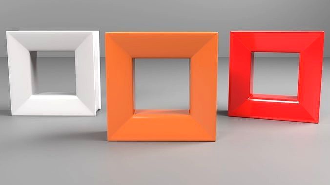 Cobogo model 8 Brazilian Enameled Ceramic Brick