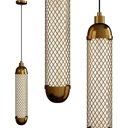 Hayes 1 Light Pendant Light