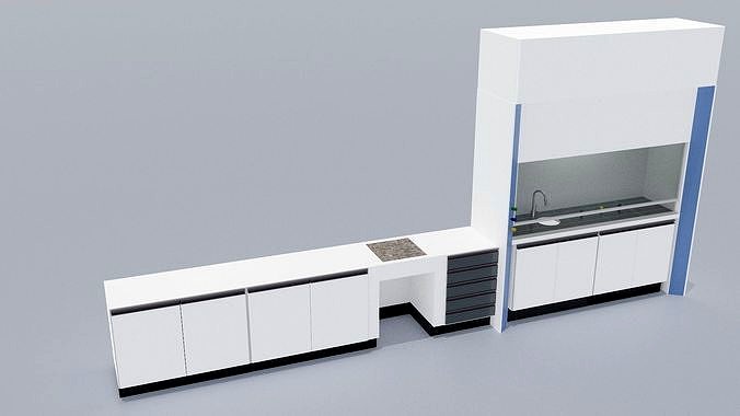 LAB - Full laboratory  trustworthy as real