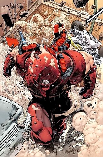 Juggernaut