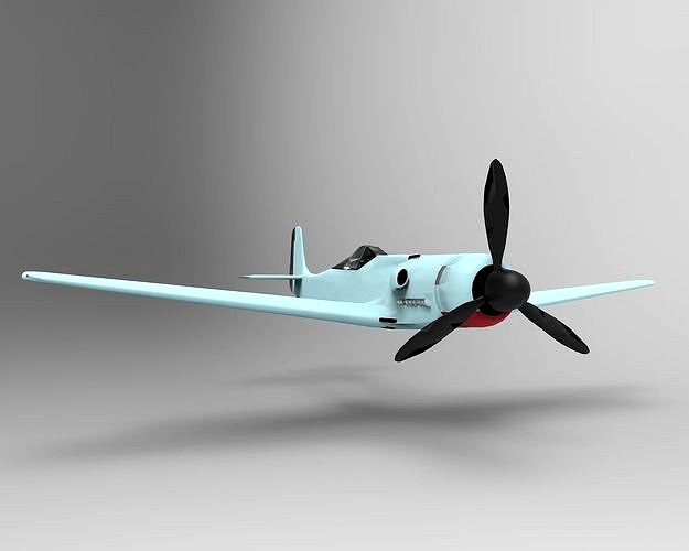 Focke-Wulf Fw 190 D-9