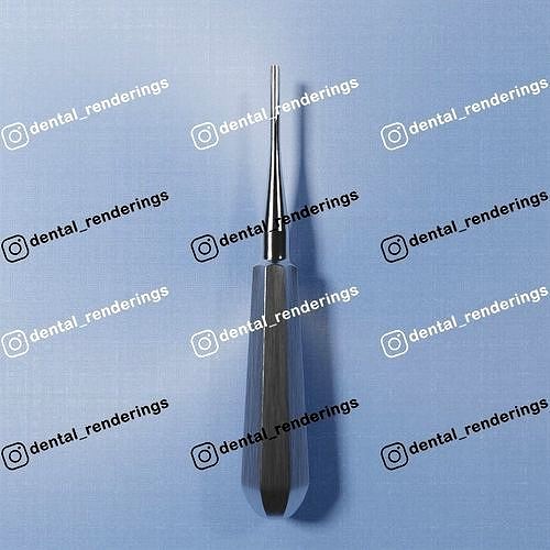 Apical elevator - Oral surgery equipment