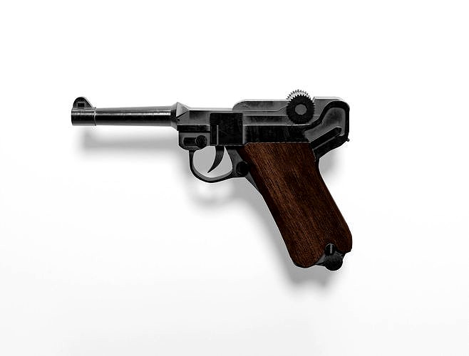 Pistol Luger
