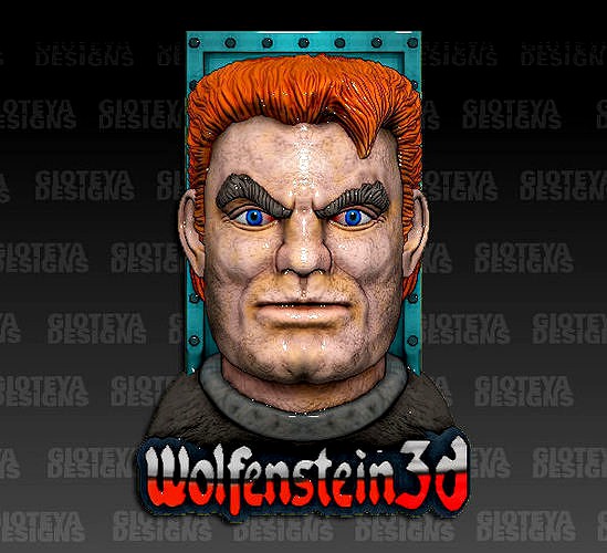 Wolfenstein 3D