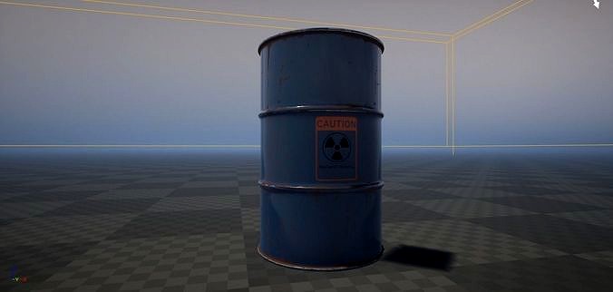 UraniumContainer