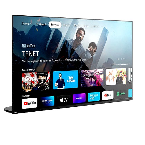 A95K 4K Smart TV 2022 by Sony