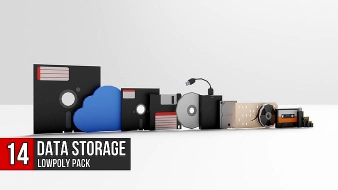 Data Storage Pack
