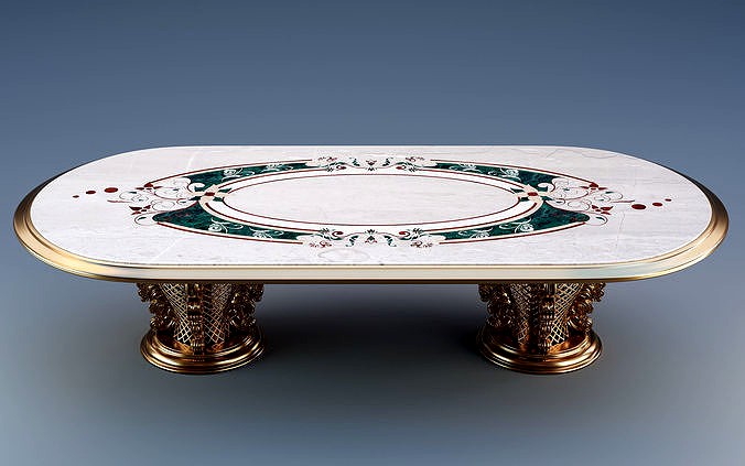 CAPPELLETTI Dining Table