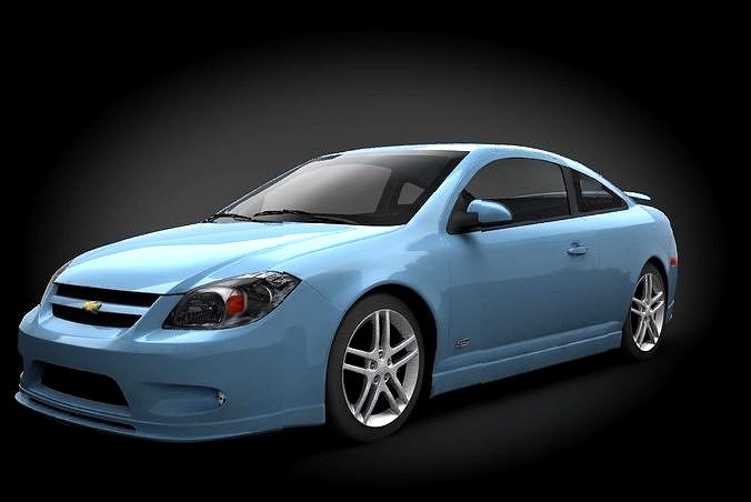 Chevrolet Cobalt SS 2010