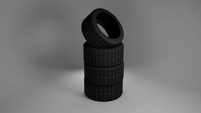 Unbranded tires