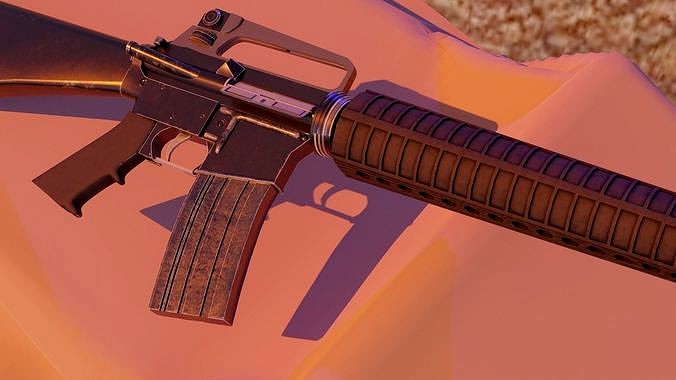 M16A2