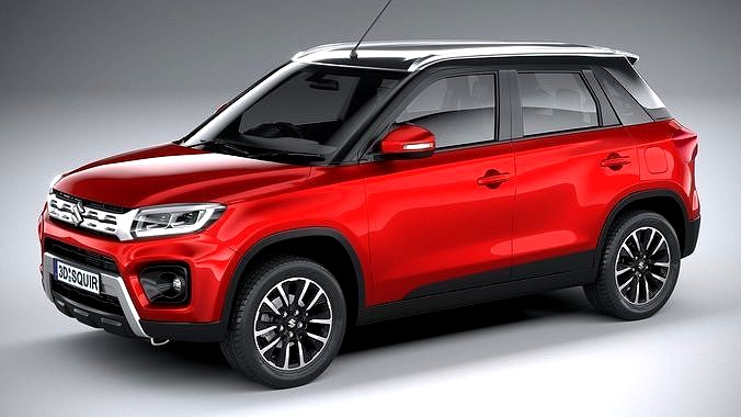 Suzuki Brezza 2021
