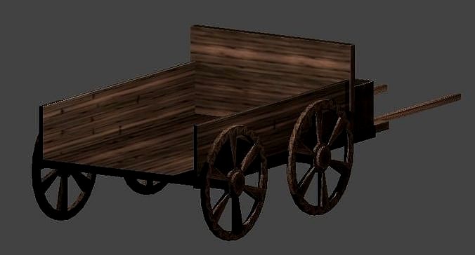 medieval cart