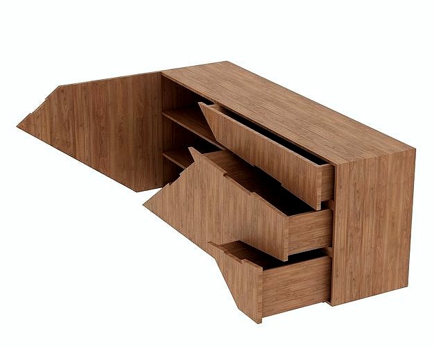 Commode 1002