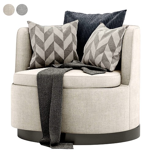 Adele poltrona by flexform