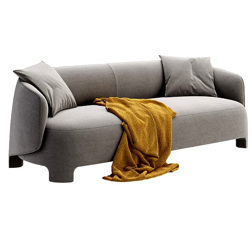 Taru Large Sofa by Ligne Roset