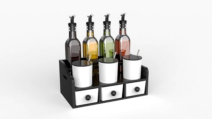 Condiment Set