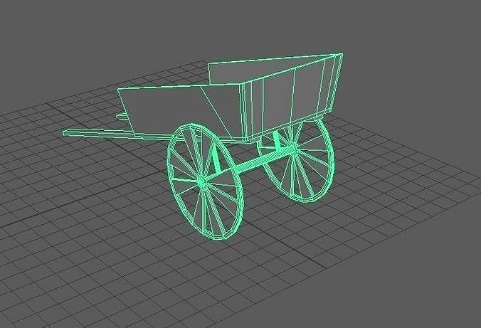 medieval cart