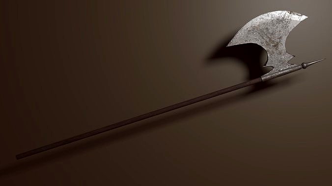 Halberd