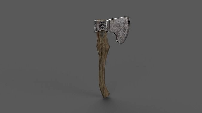 Axe Weapon
